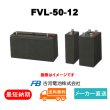 画像1: ショップ移転しました 【古河電池】FVL-50-12 12V 50Ah (1)